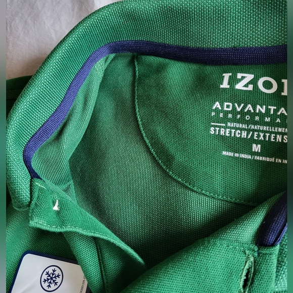 New Stretch Izod Polo - Medium - Picture 8 of 10